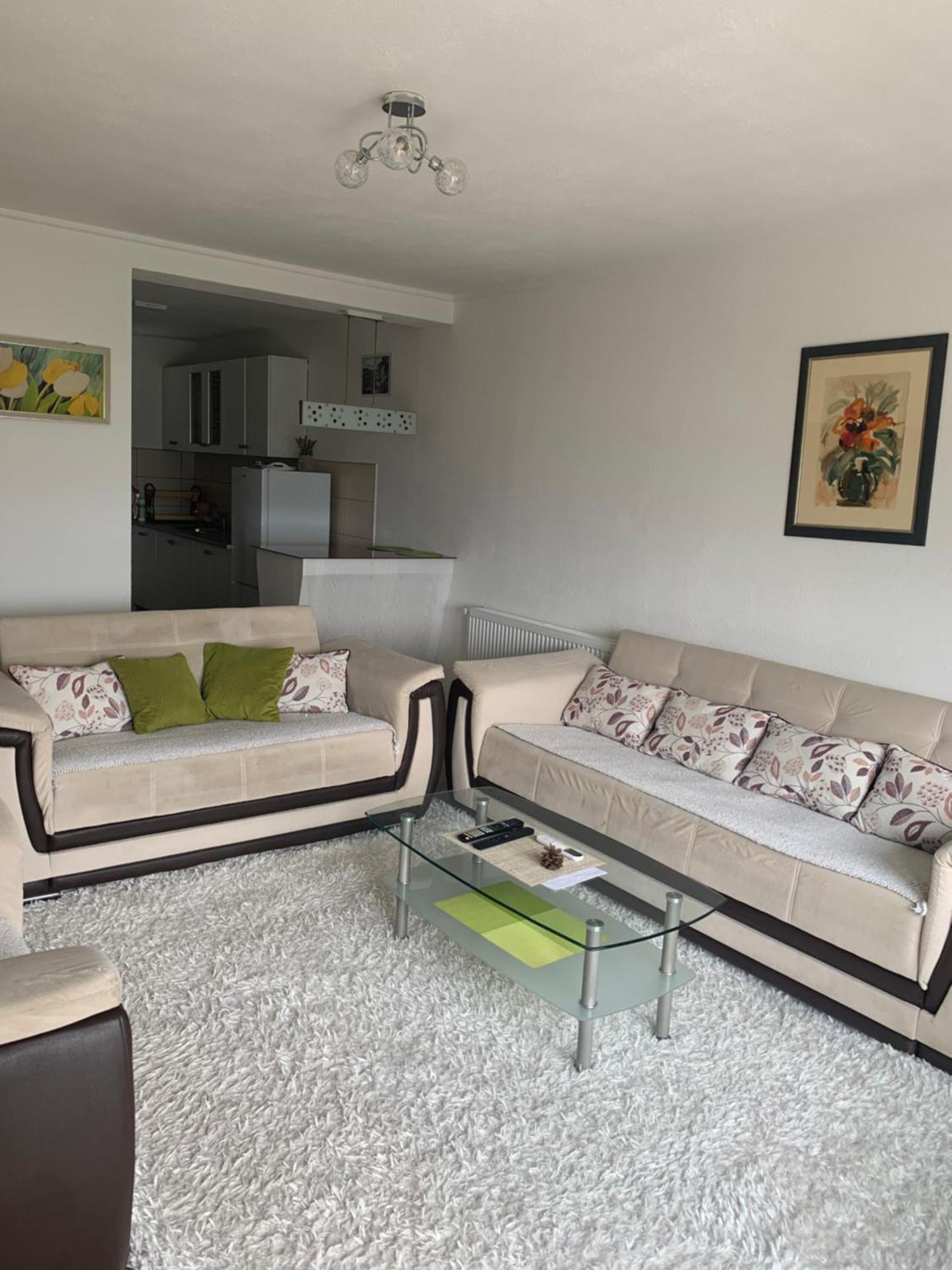 Appartement Stan Na Dan Memic à Sarajevo Extérieur photo